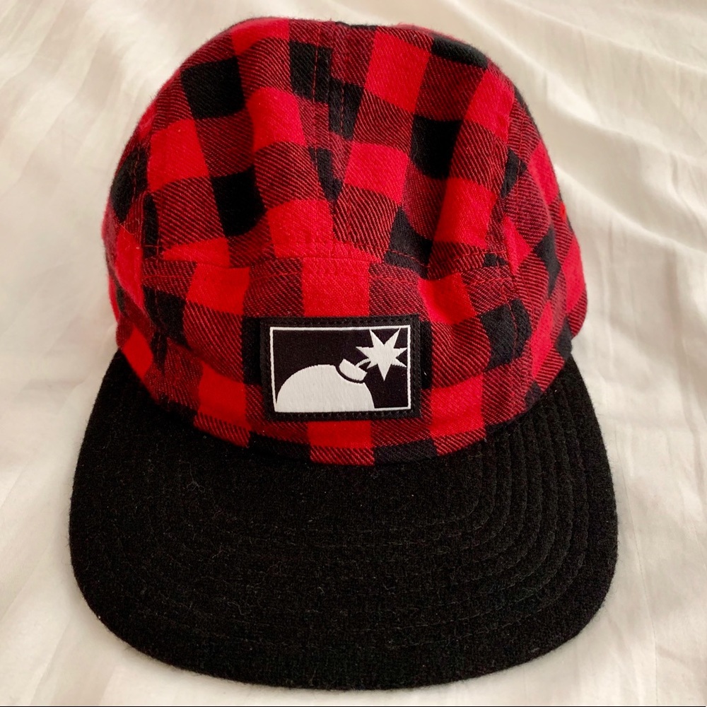 The Hundreds Buckle Hat (ALL SIZES)